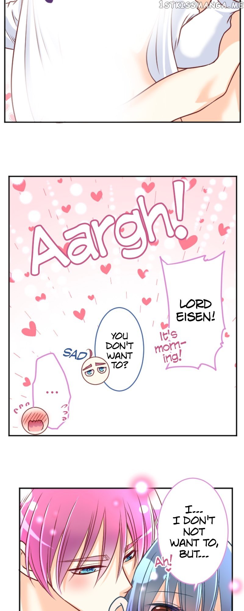 I was Reborn as a Housekeeper in a Parallel World! Chapter 113 page 9