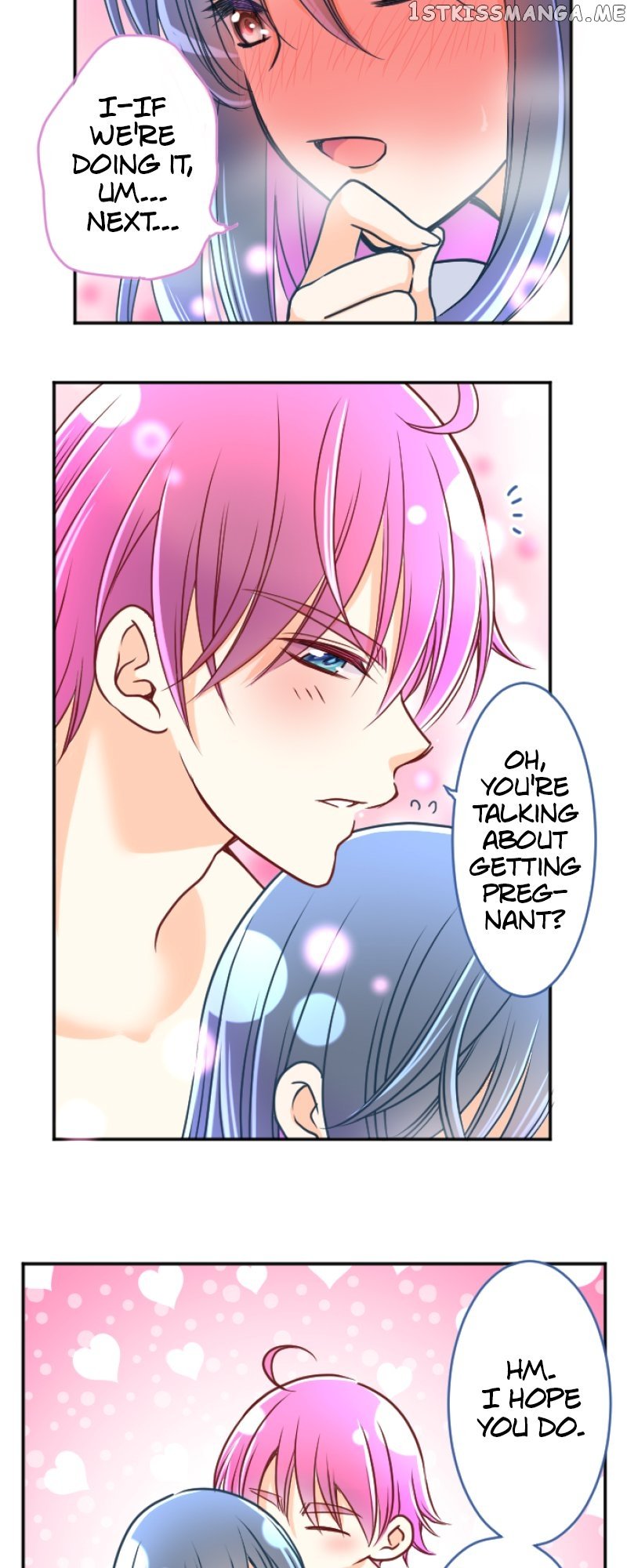 I was Reborn as a Housekeeper in a Parallel World! Chapter 113 page 11