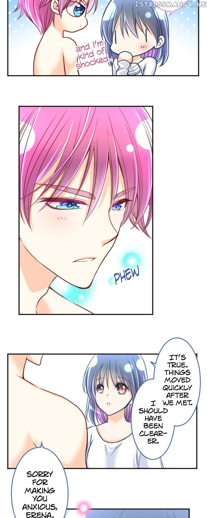 I was Reborn as a Housekeeper in a Parallel World! Chapter 113 page 15