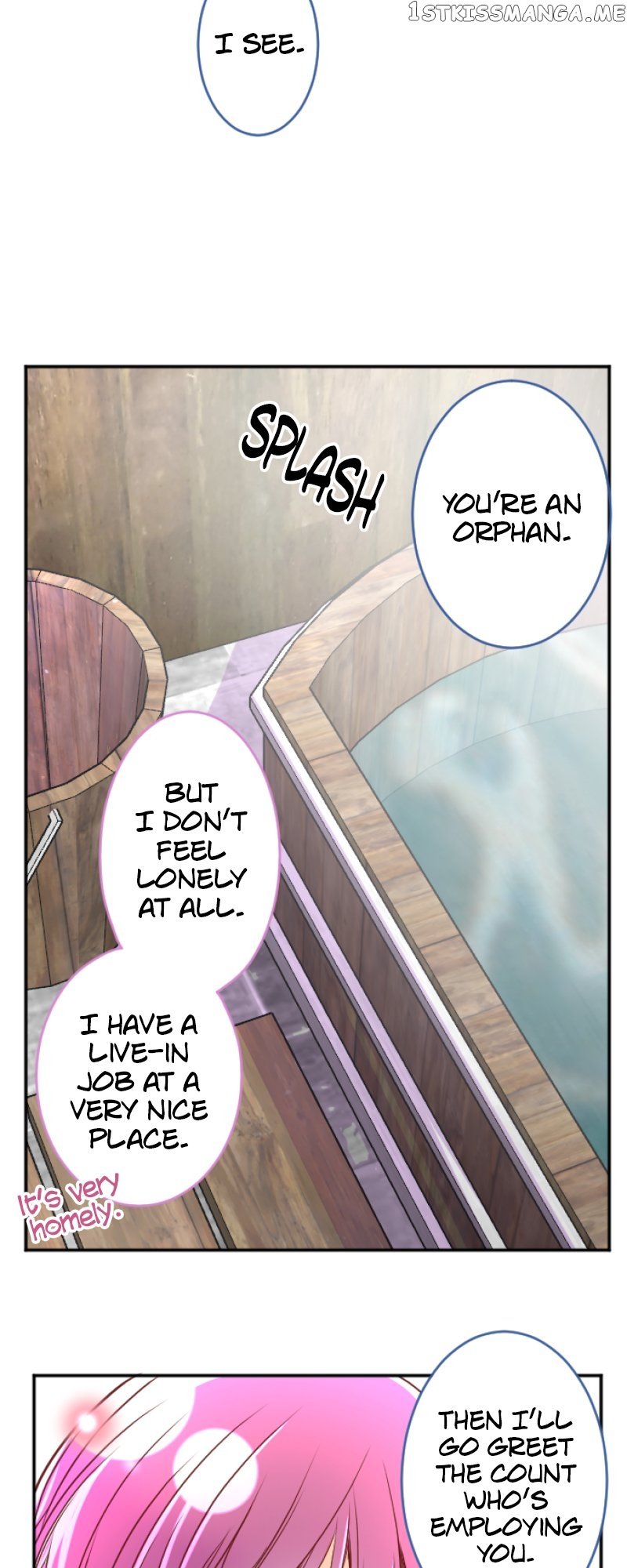 I was Reborn as a Housekeeper in a Parallel World! Chapter 113 page 32