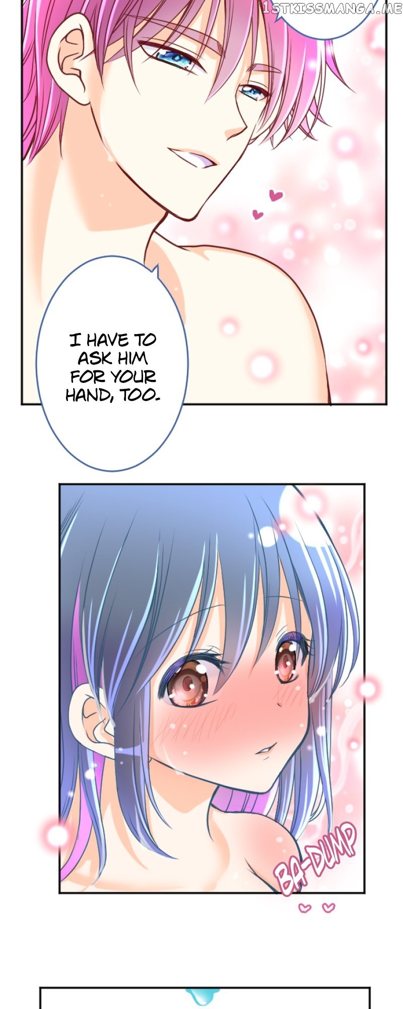 I was Reborn as a Housekeeper in a Parallel World! Chapter 113 page 33