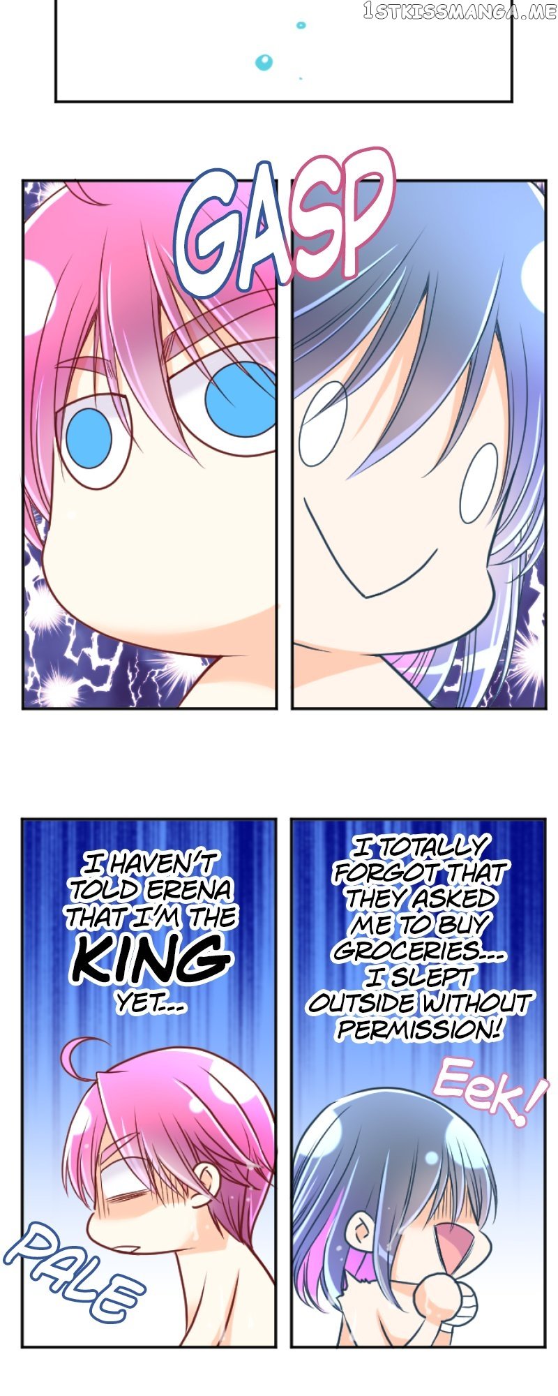 I was Reborn as a Housekeeper in a Parallel World! Chapter 113 page 34
