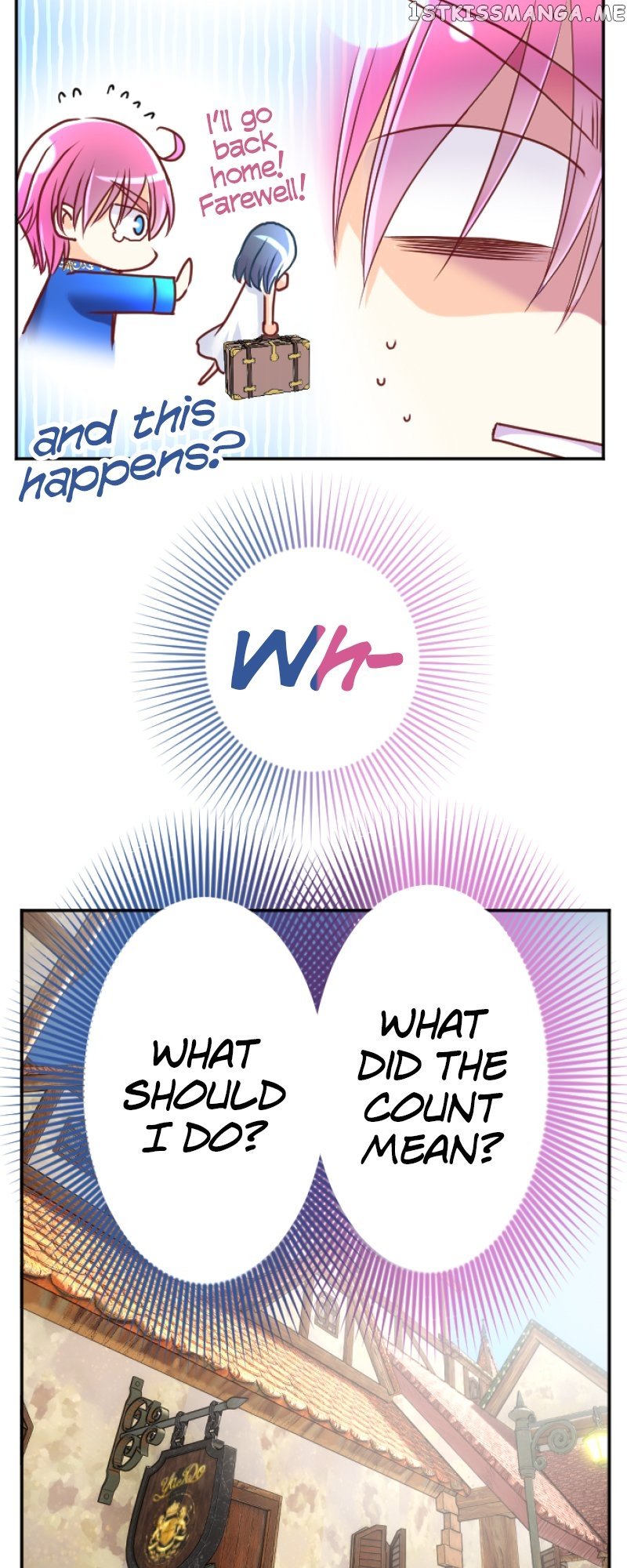 I was Reborn as a Housekeeper in a Parallel World! Chapter 113 page 36