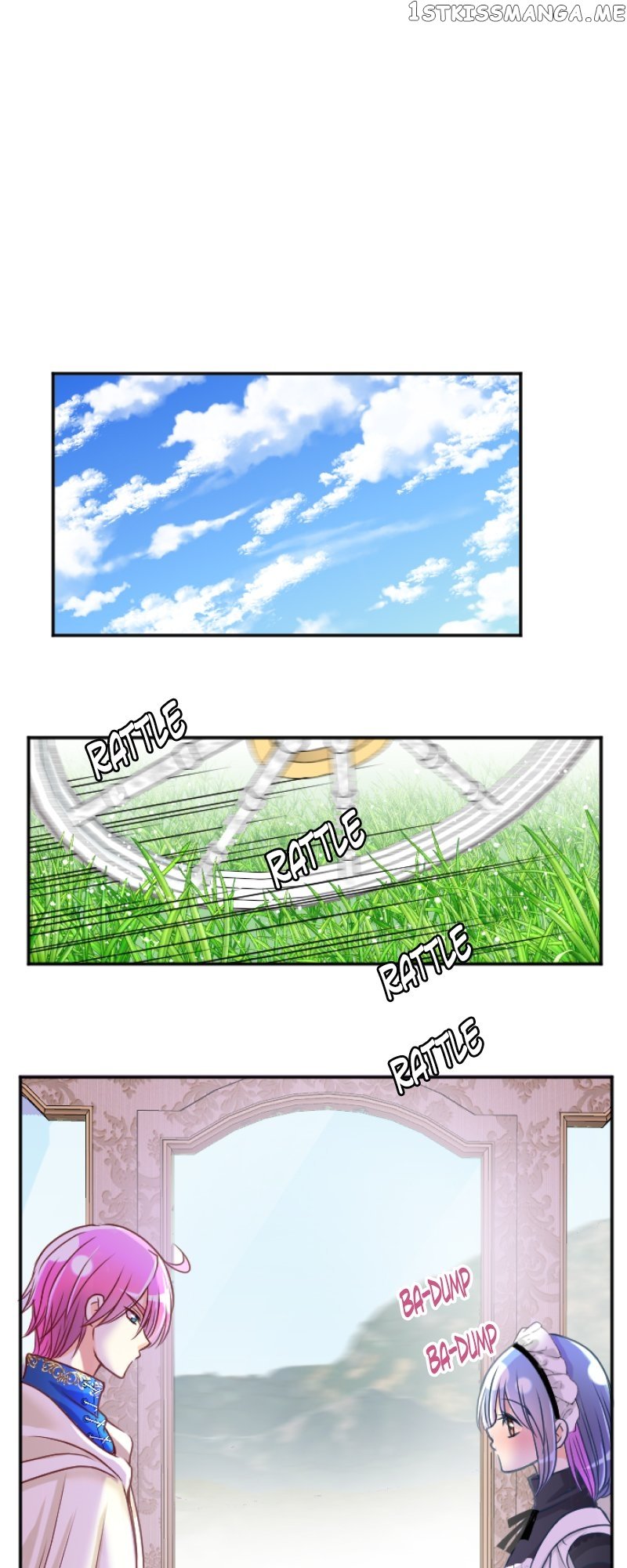 I was Reborn as a Housekeeper in a Parallel World! Chapter 113 page 38