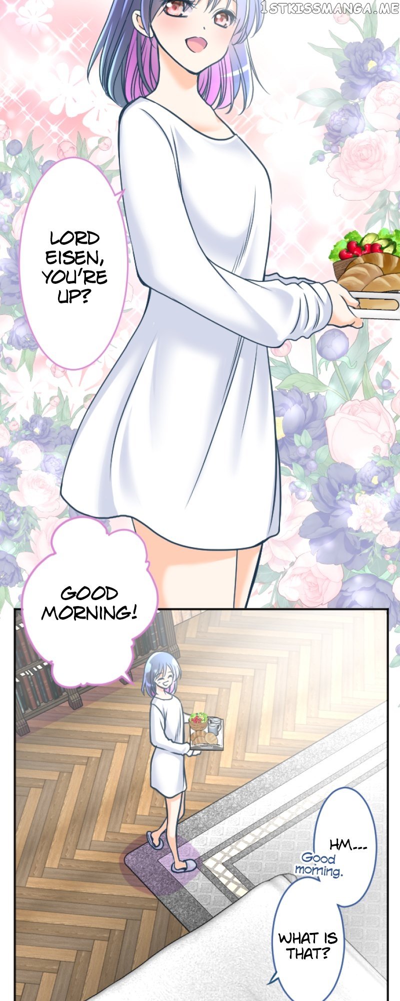 I was Reborn as a Housekeeper in a Parallel World! Chapter 113 page 3