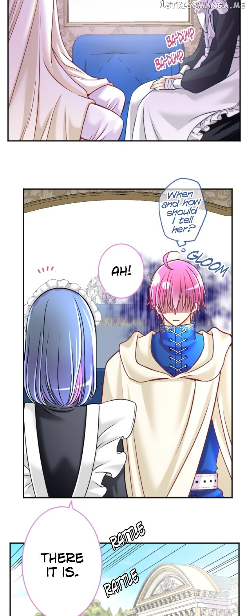 I was Reborn as a Housekeeper in a Parallel World! Chapter 113 page 39