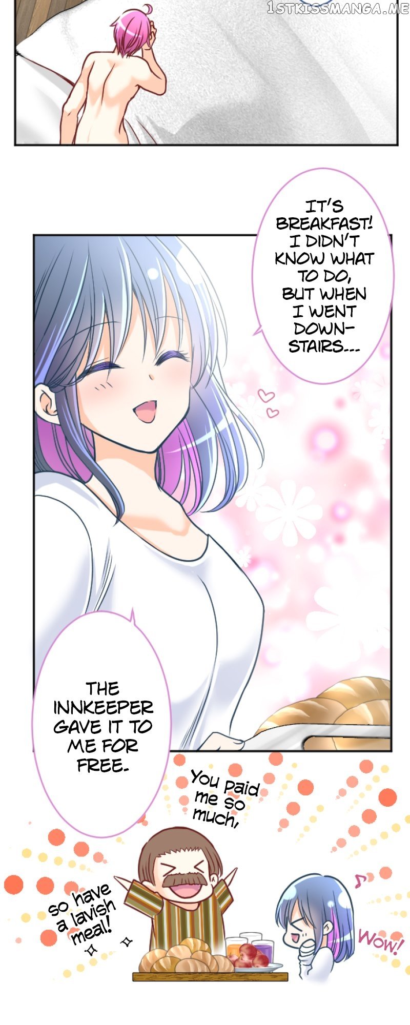 I was Reborn as a Housekeeper in a Parallel World! Chapter 113 page 4