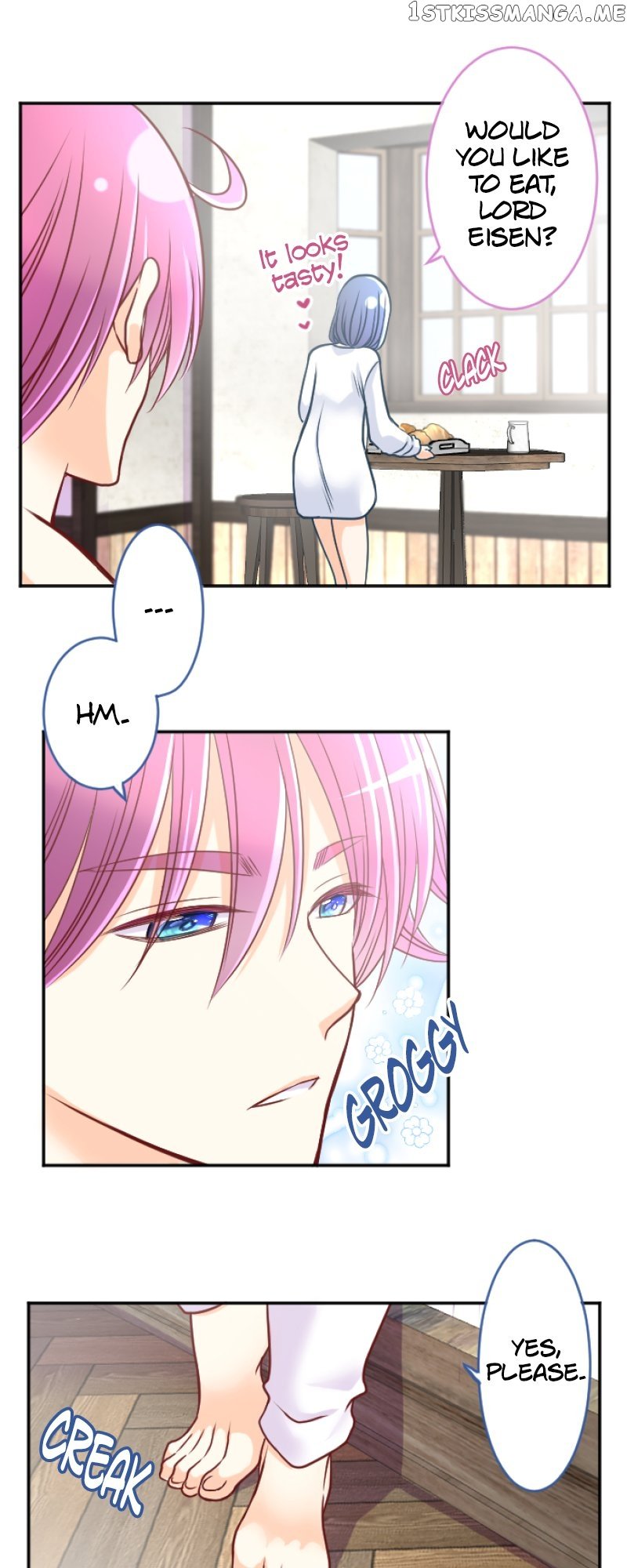I was Reborn as a Housekeeper in a Parallel World! Chapter 113 page 5