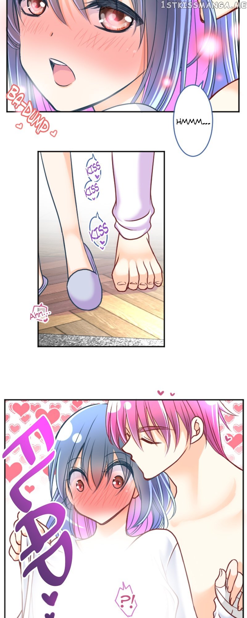 I was Reborn as a Housekeeper in a Parallel World! Chapter 113 page 8