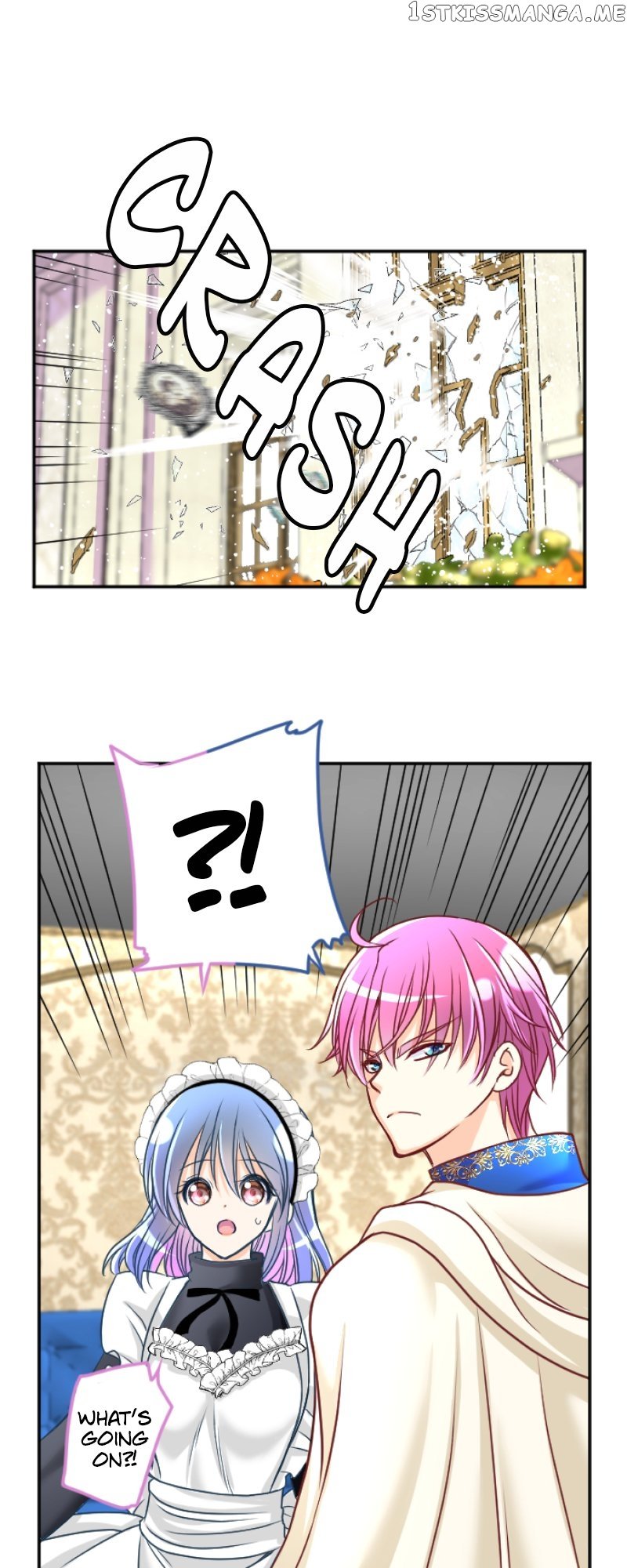 I was Reborn as a Housekeeper in a Parallel World! Chapter 114 page 0