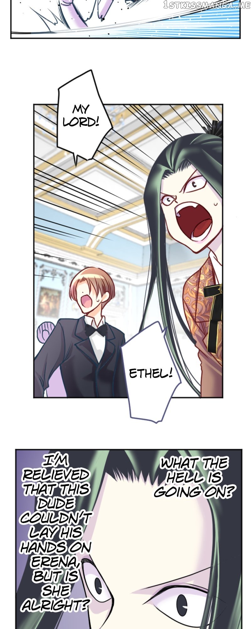 I was Reborn as a Housekeeper in a Parallel World! Chapter 114 page 12