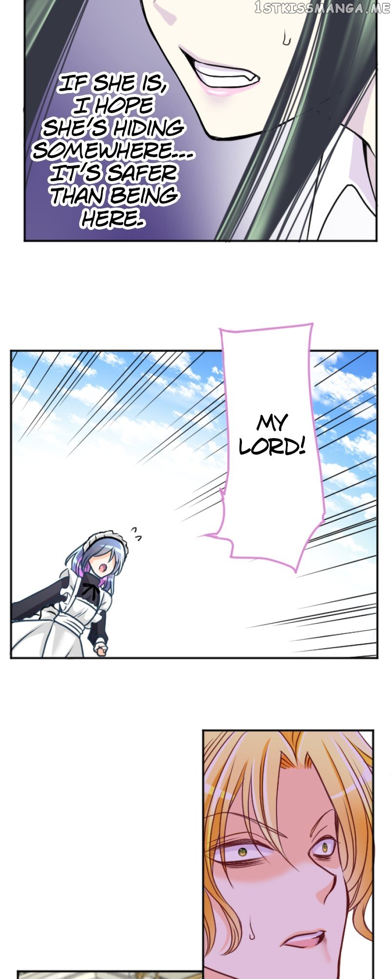I was Reborn as a Housekeeper in a Parallel World! Chapter 114 page 13