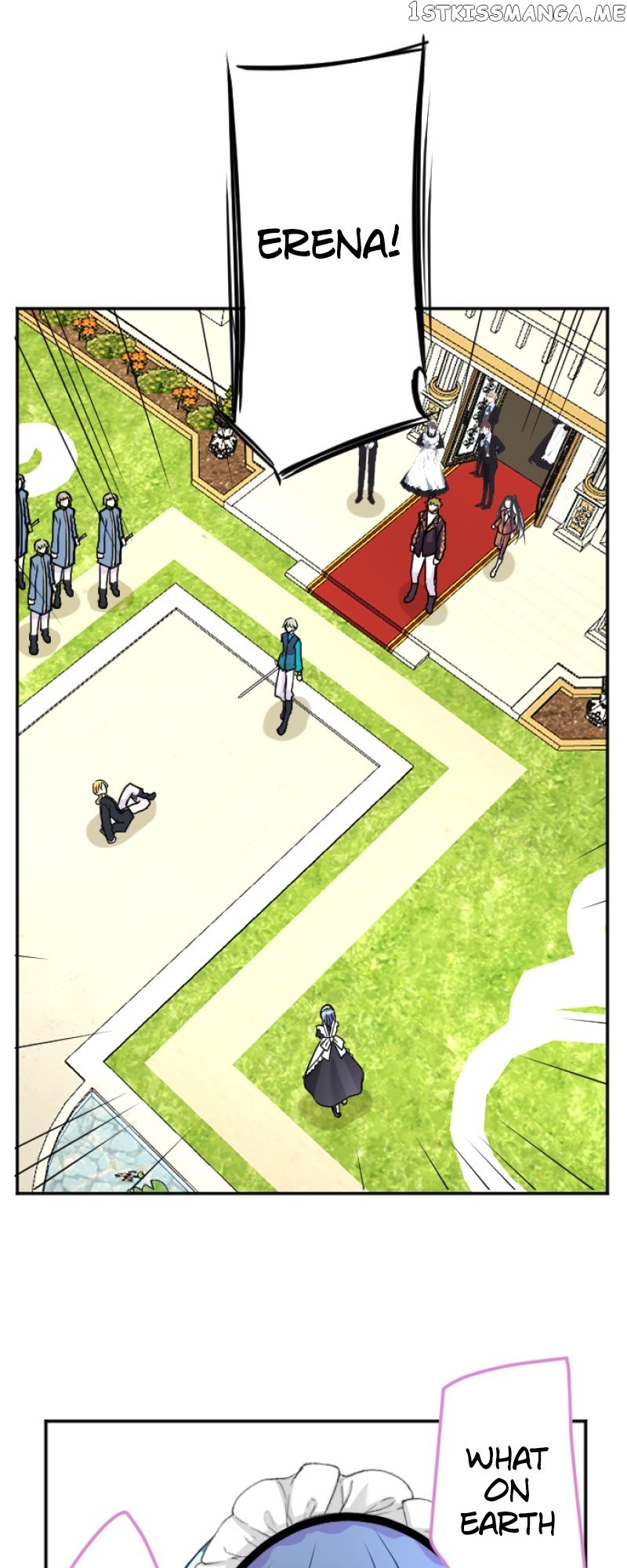 I was Reborn as a Housekeeper in a Parallel World! Chapter 114 page 16