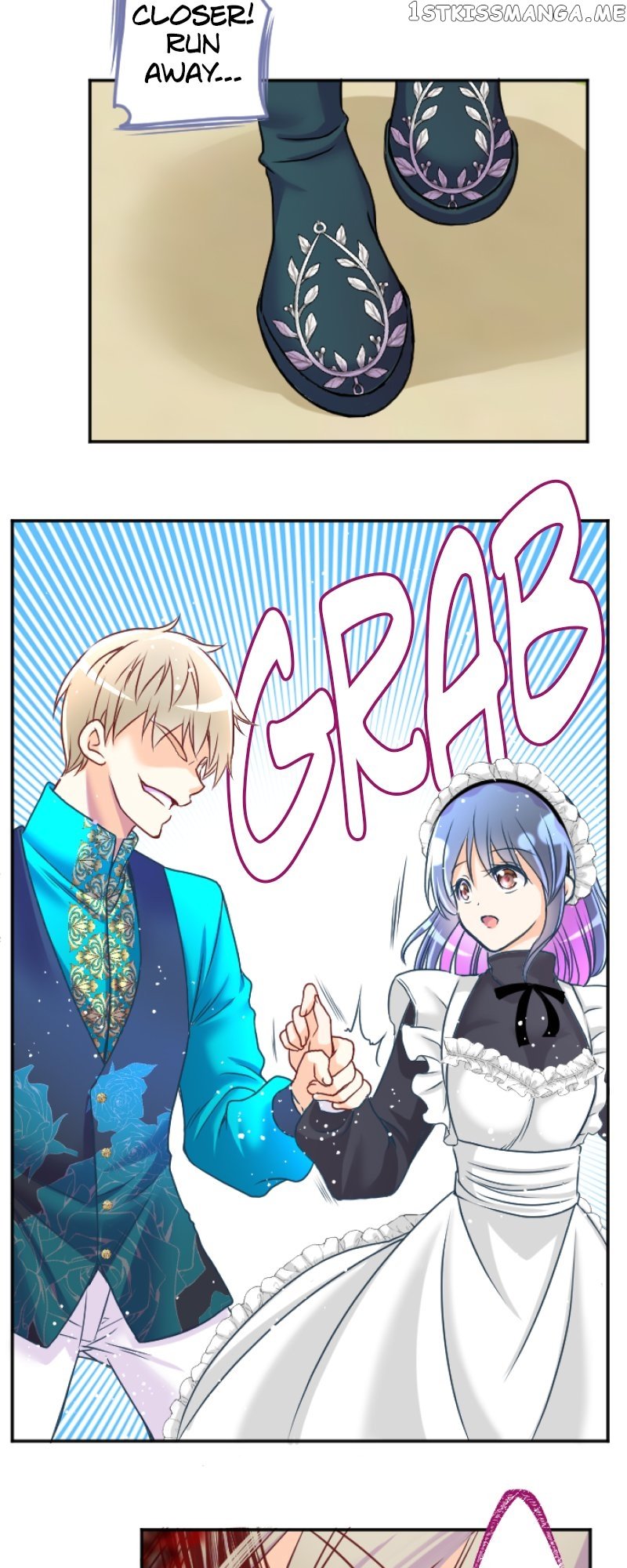 I was Reborn as a Housekeeper in a Parallel World! Chapter 114 page 18