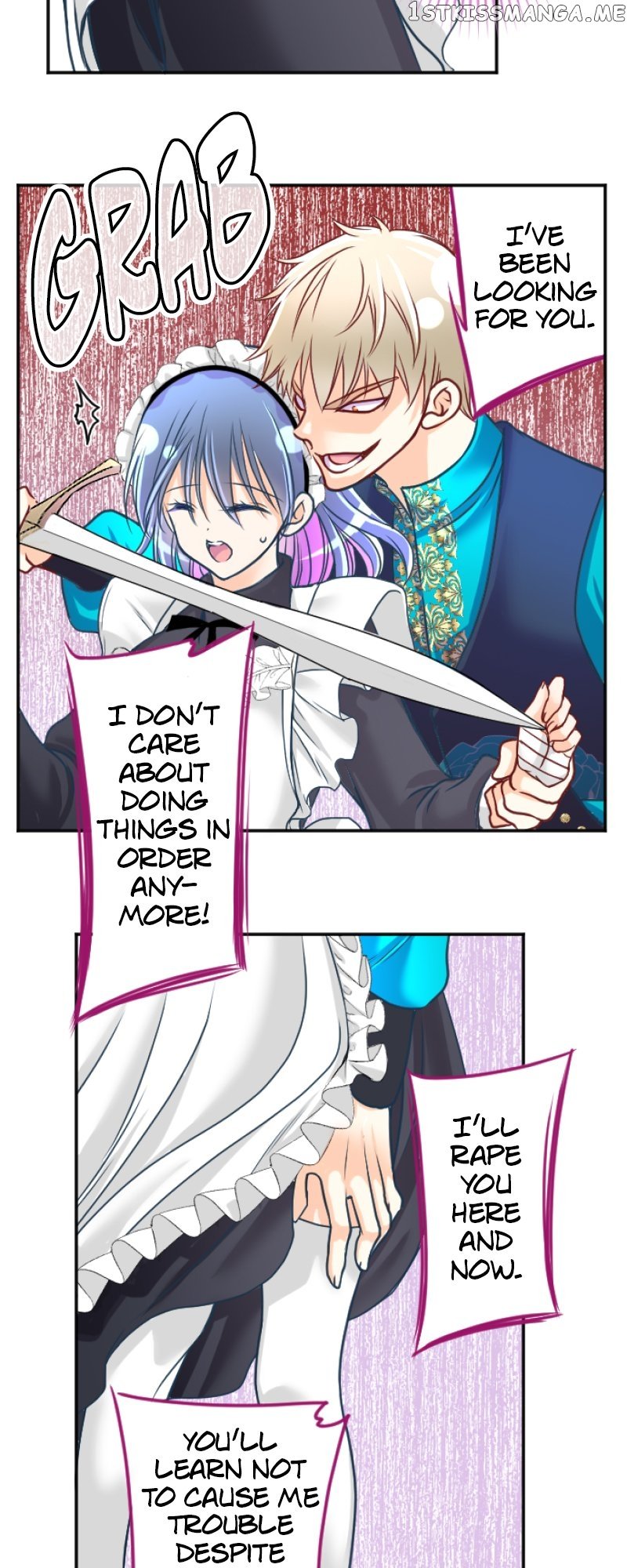 I was Reborn as a Housekeeper in a Parallel World! Chapter 114 page 20