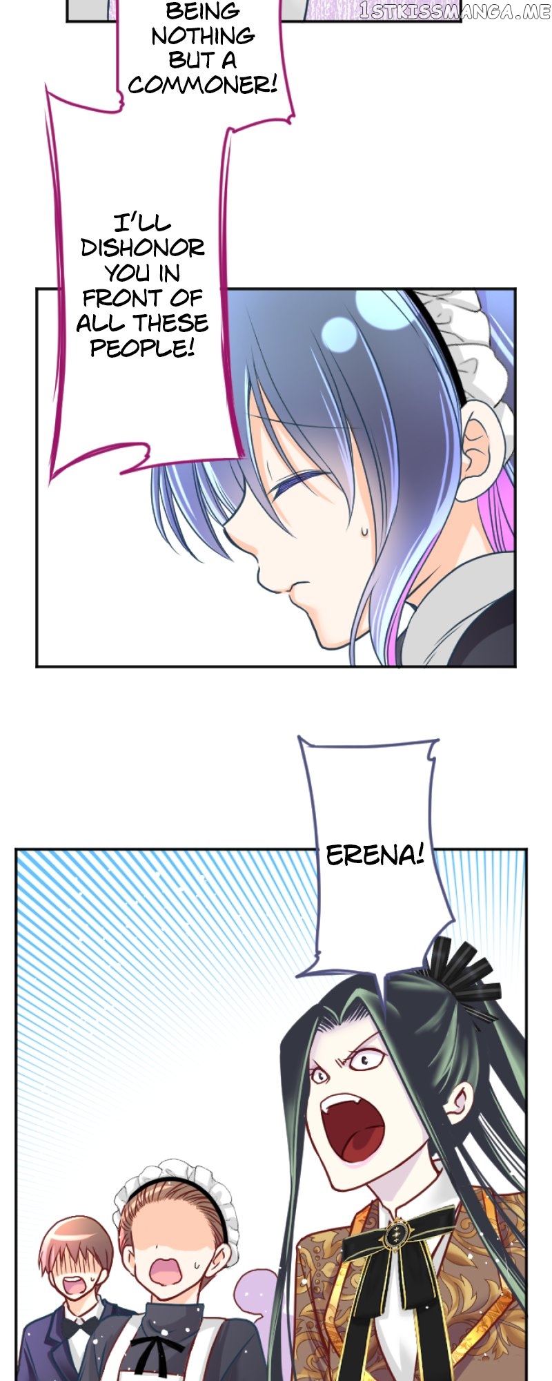 I was Reborn as a Housekeeper in a Parallel World! Chapter 114 page 21