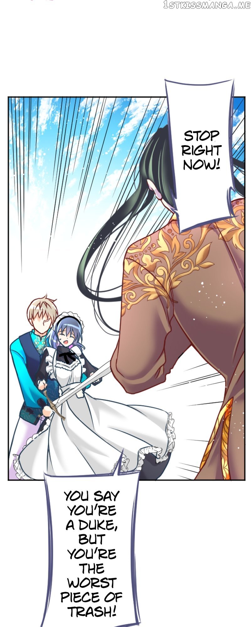 I was Reborn as a Housekeeper in a Parallel World! Chapter 114 page 23