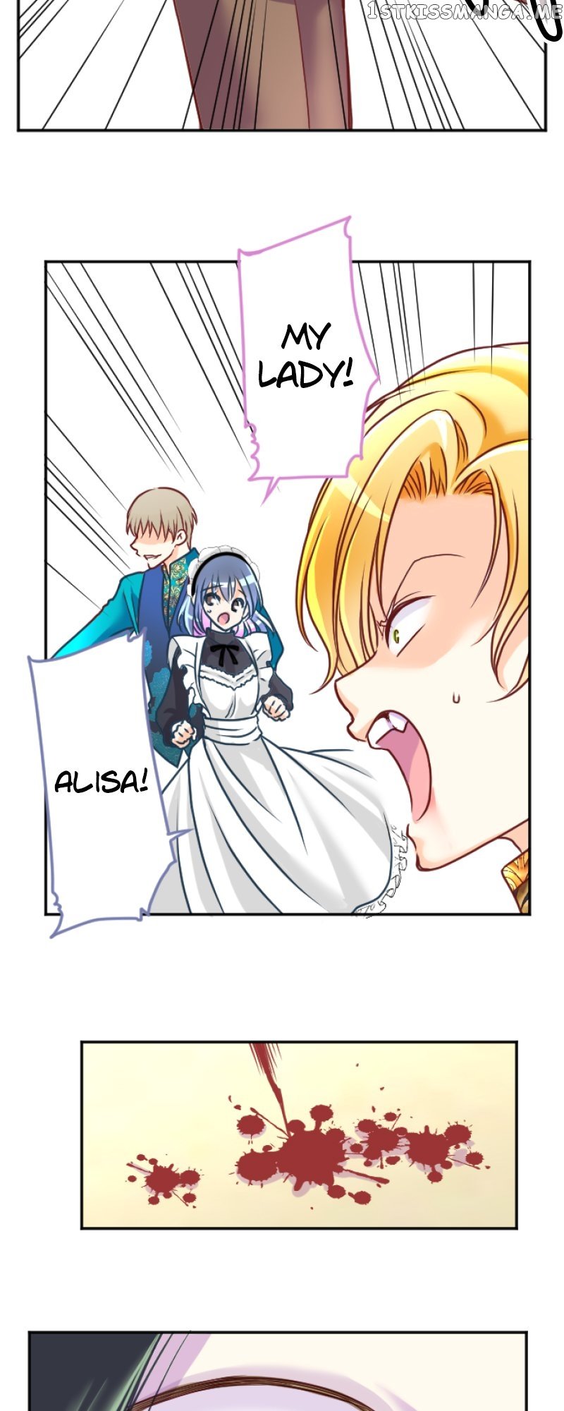 I was Reborn as a Housekeeper in a Parallel World! Chapter 114 page 25