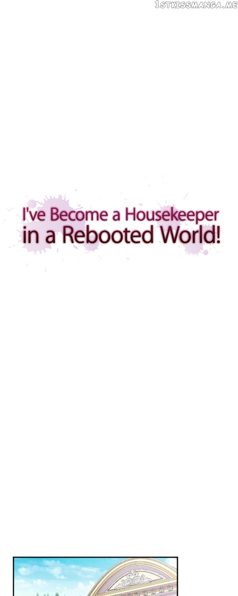 I was Reborn as a Housekeeper in a Parallel World! Chapter 114 page 2