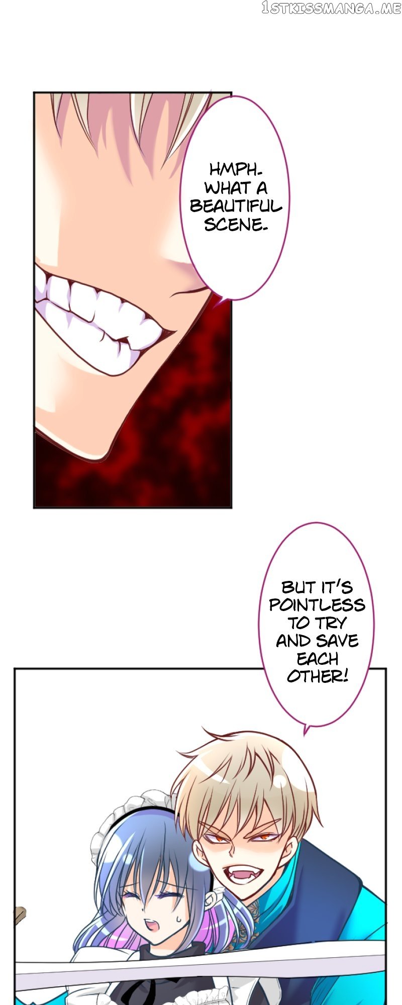 I was Reborn as a Housekeeper in a Parallel World! Chapter 114 page 33