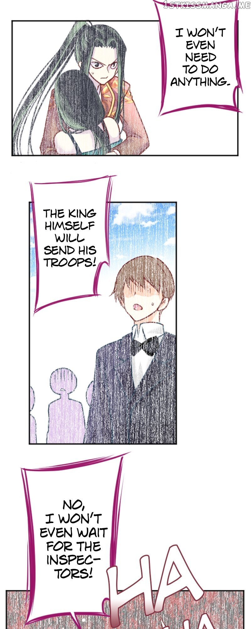 I was Reborn as a Housekeeper in a Parallel World! Chapter 114 page 37