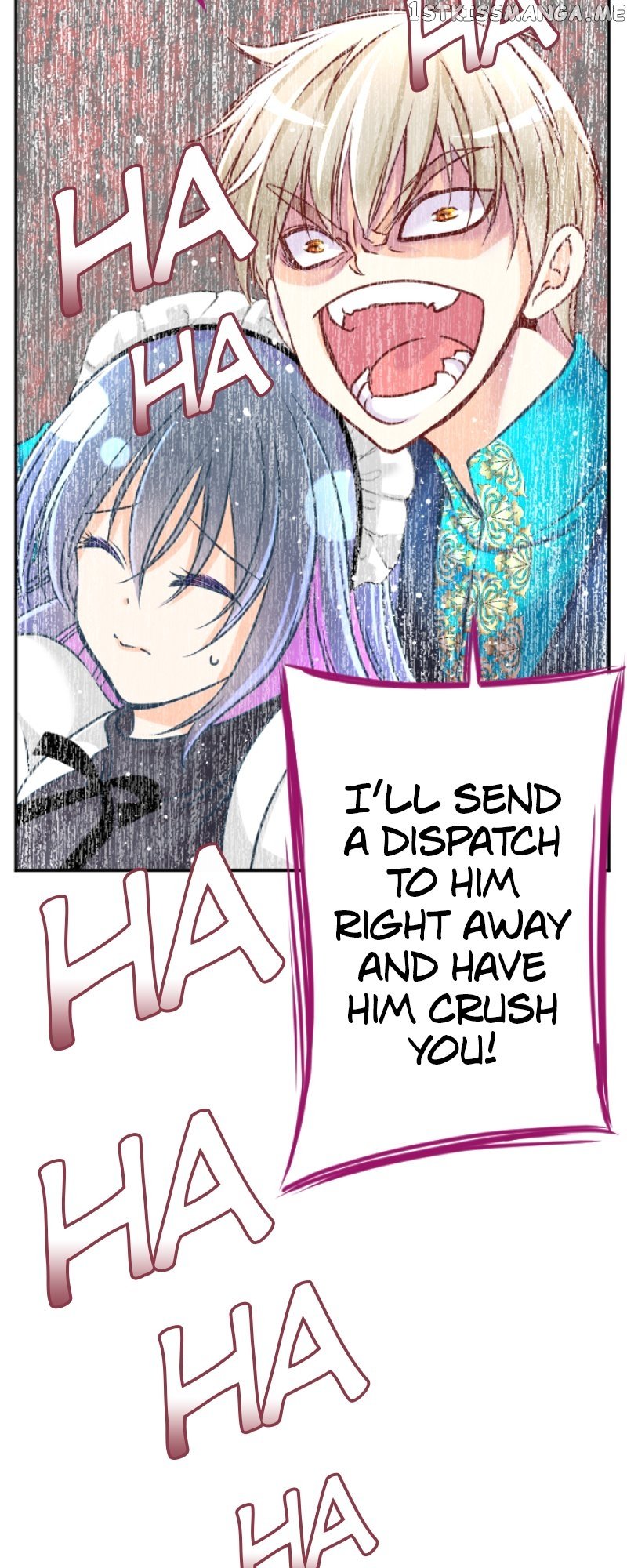 I was Reborn as a Housekeeper in a Parallel World! Chapter 114 page 38