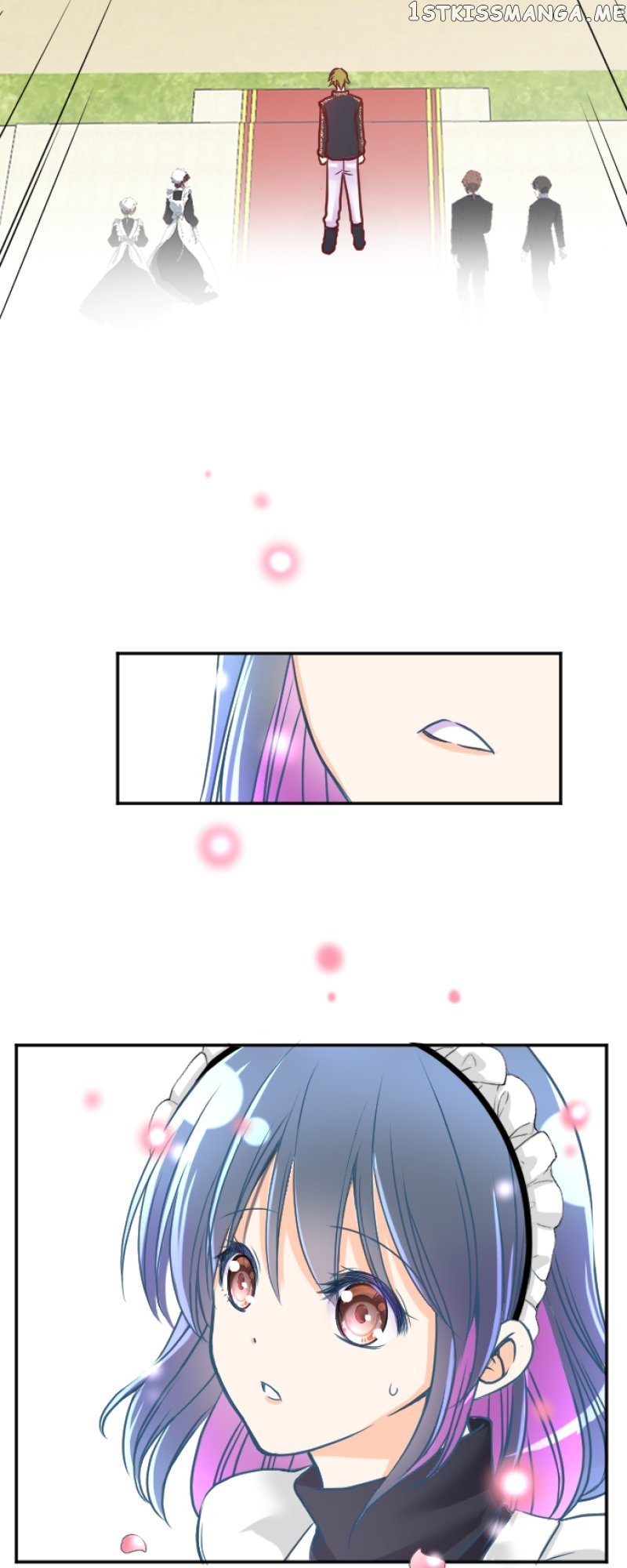 I was Reborn as a Housekeeper in a Parallel World! Chapter 114 page 47