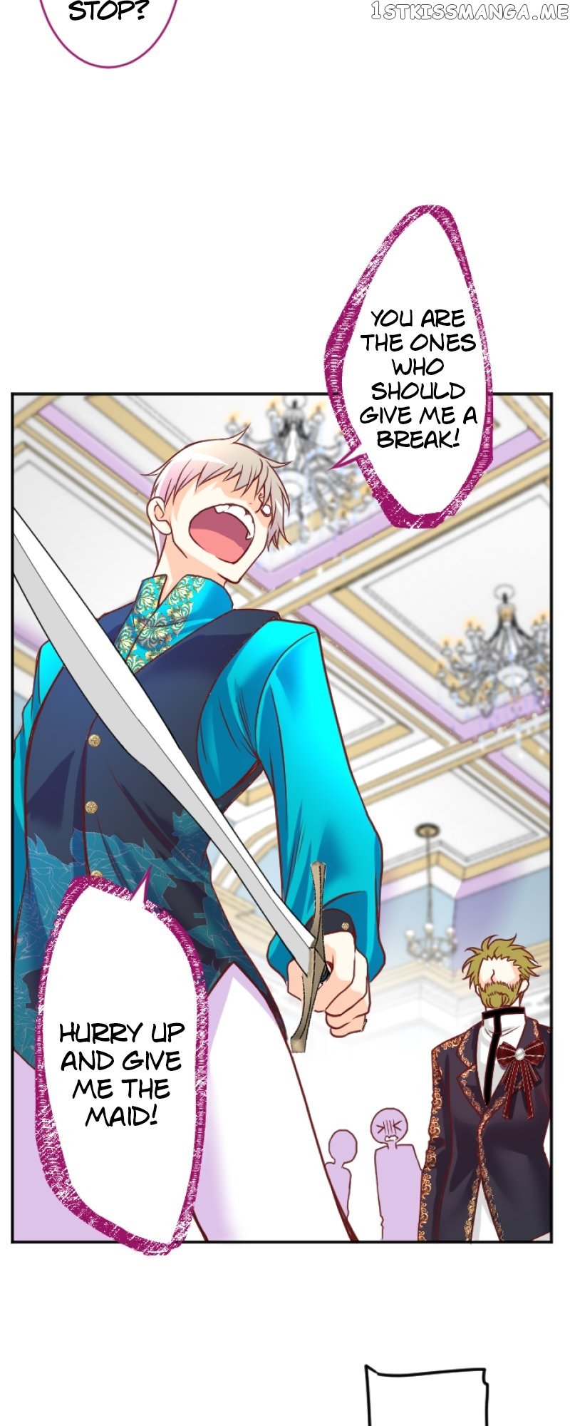 I was Reborn as a Housekeeper in a Parallel World! Chapter 114 page 5
