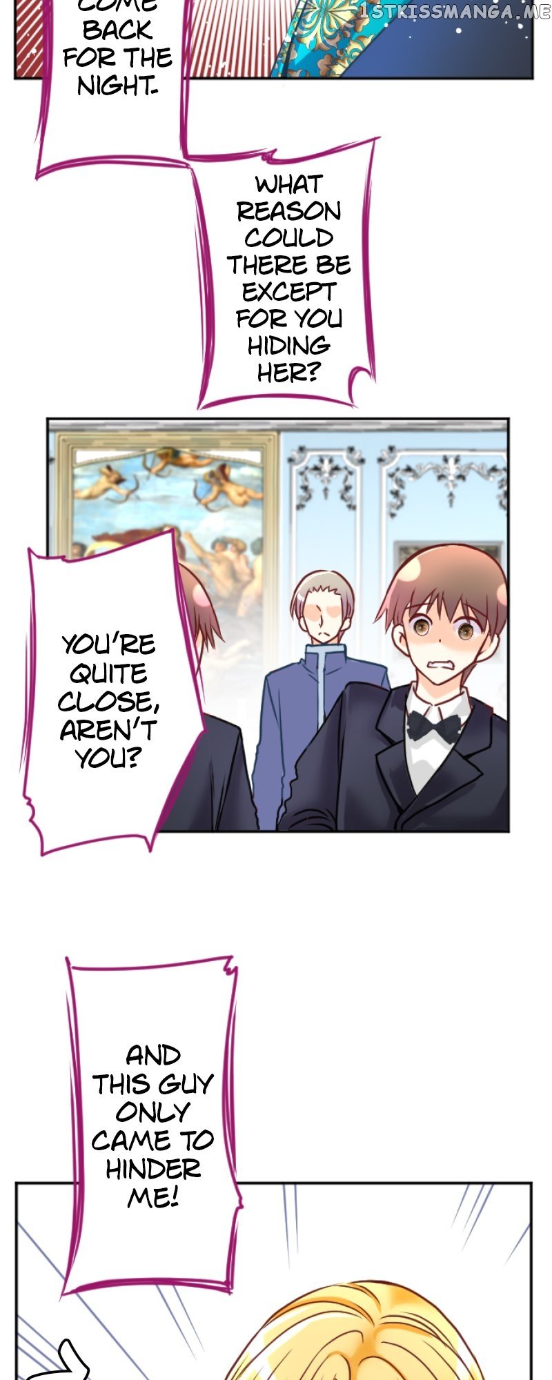 I was Reborn as a Housekeeper in a Parallel World! Chapter 114 page 7