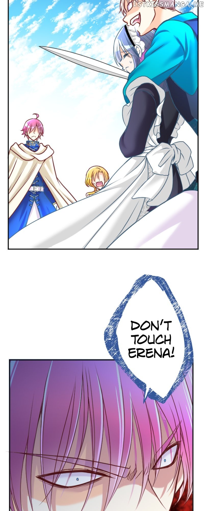 I was Reborn as a Housekeeper in a Parallel World! Chapter 115 page 16