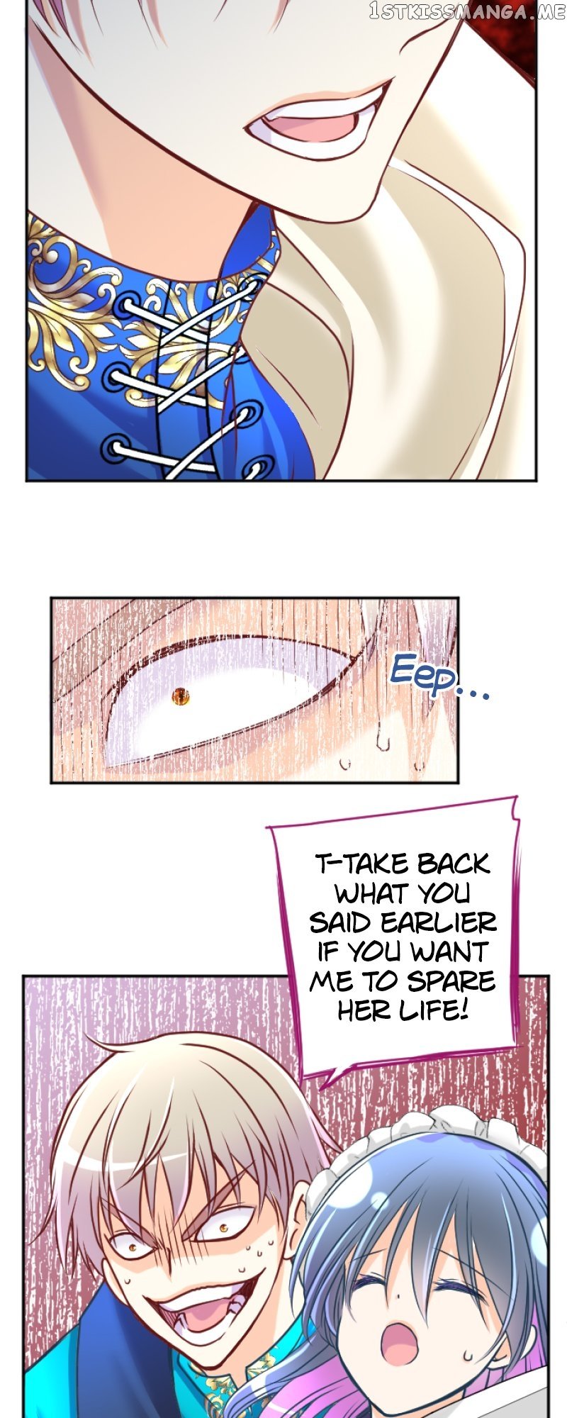 I was Reborn as a Housekeeper in a Parallel World! Chapter 115 page 17