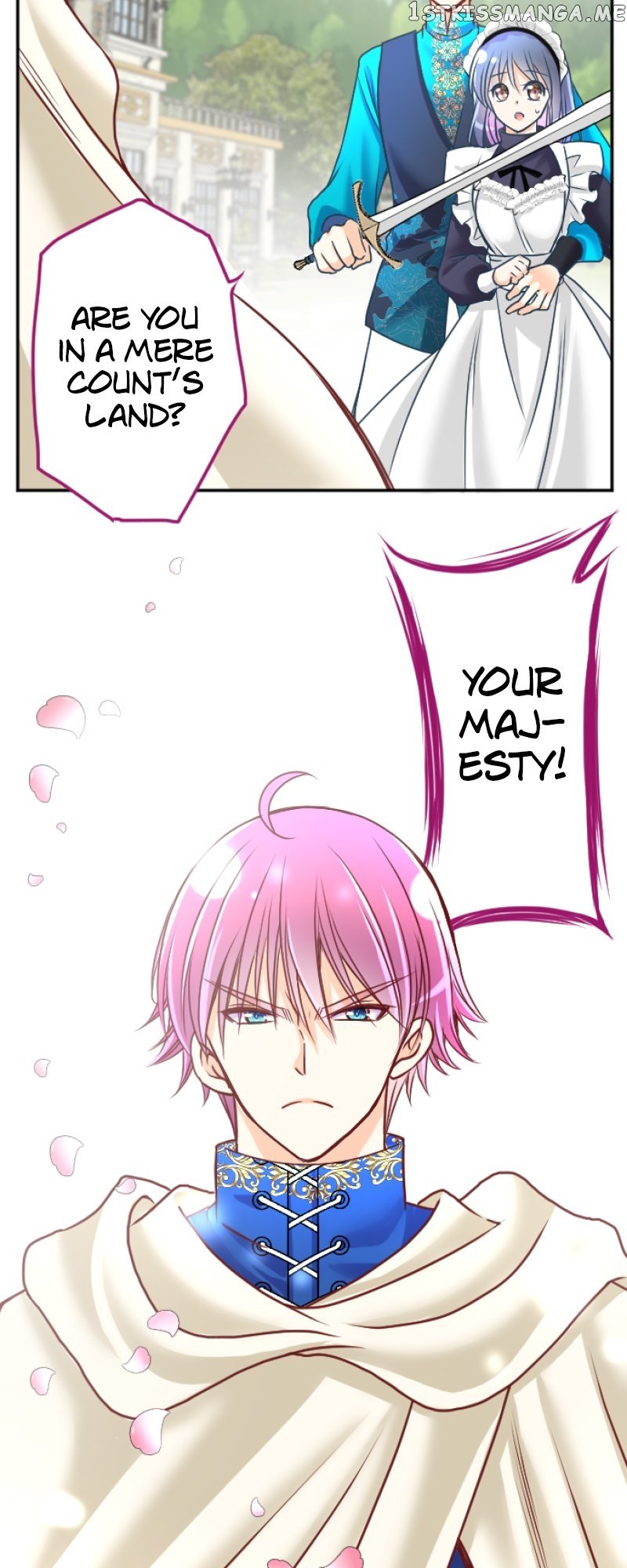 I was Reborn as a Housekeeper in a Parallel World! Chapter 115 page 1