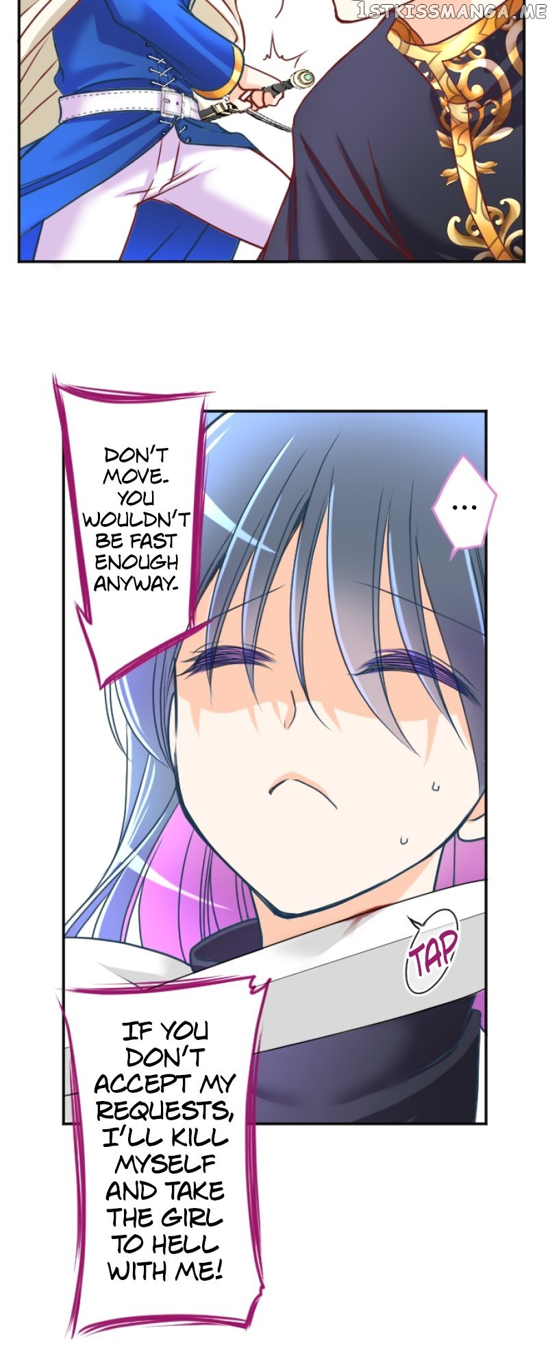 I was Reborn as a Housekeeper in a Parallel World! Chapter 115 page 19