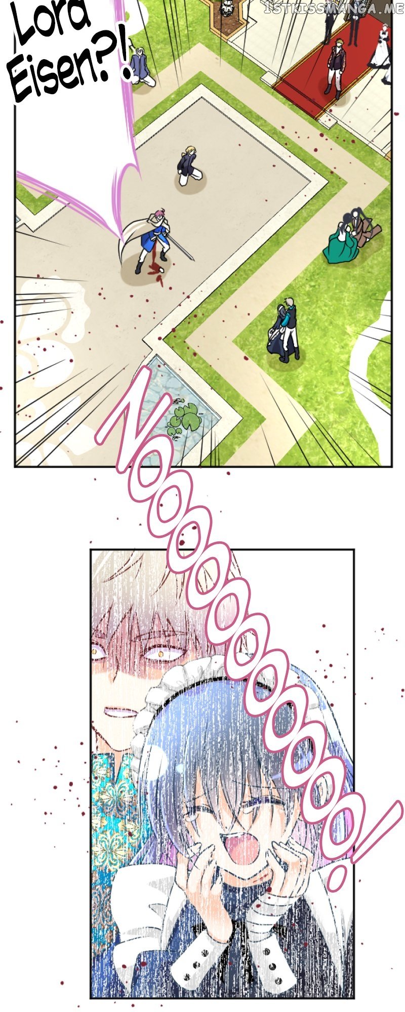 I was Reborn as a Housekeeper in a Parallel World! Chapter 115 page 24