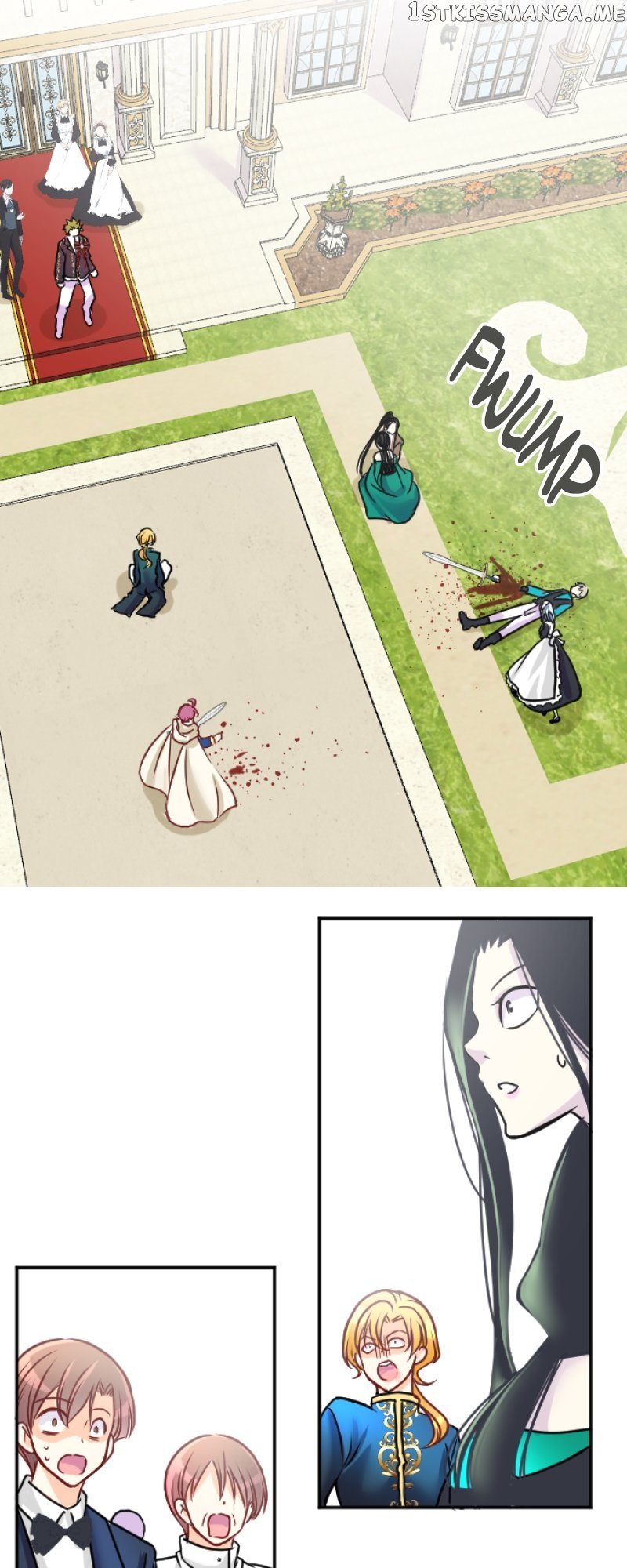I was Reborn as a Housekeeper in a Parallel World! Chapter 115 page 30
