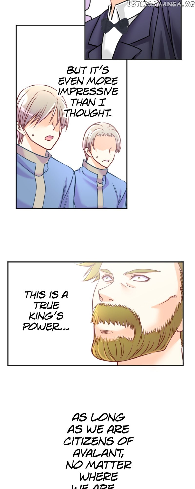 I was Reborn as a Housekeeper in a Parallel World! Chapter 115 page 34