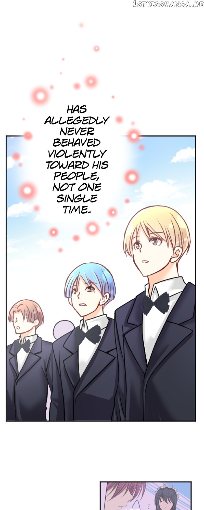 I was Reborn as a Housekeeper in a Parallel World! Chapter 115 page 40