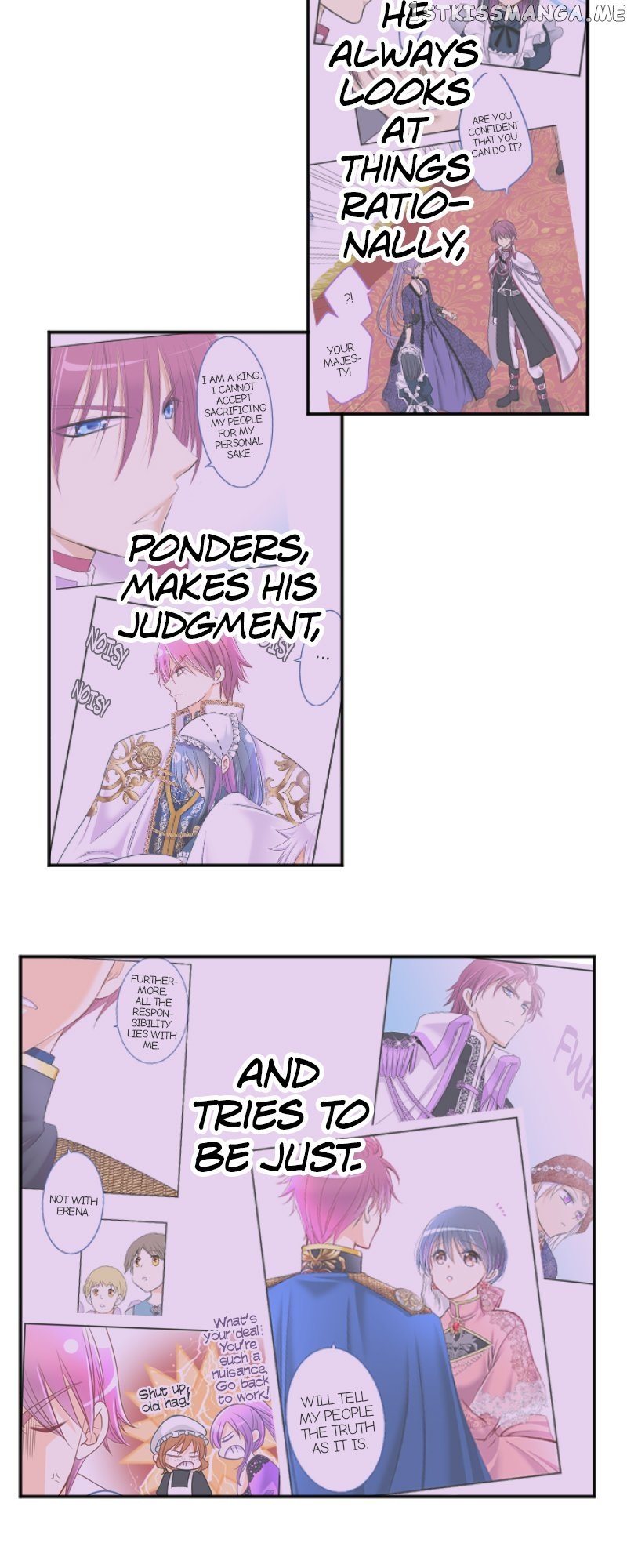 I was Reborn as a Housekeeper in a Parallel World! Chapter 115 page 41