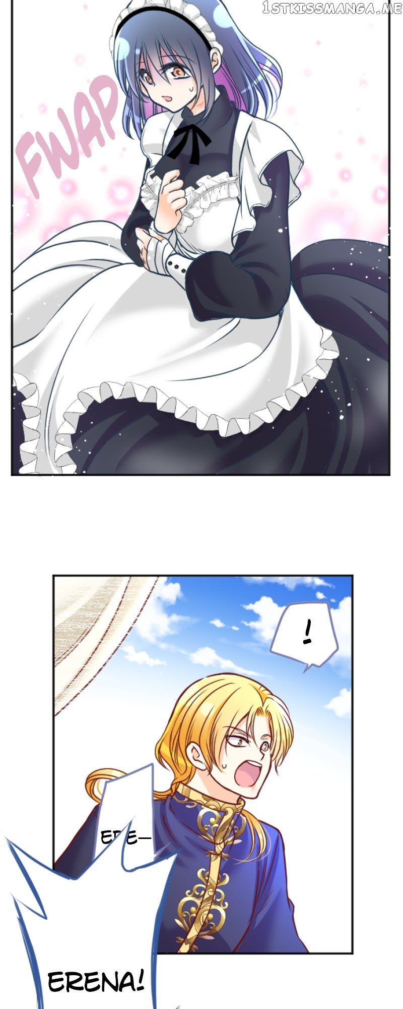 I was Reborn as a Housekeeper in a Parallel World! Chapter 115 page 48