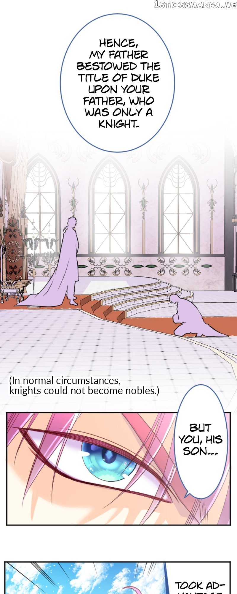 I was Reborn as a Housekeeper in a Parallel World! Chapter 115 page 4
