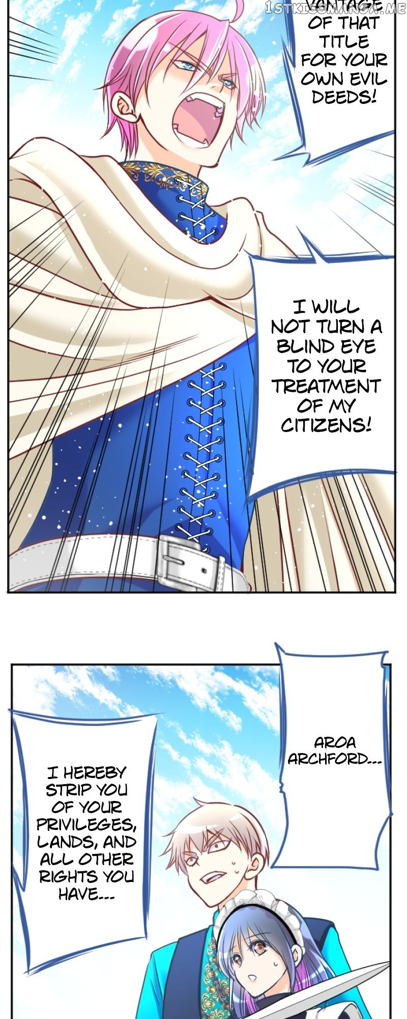 I was Reborn as a Housekeeper in a Parallel World! Chapter 115 page 5