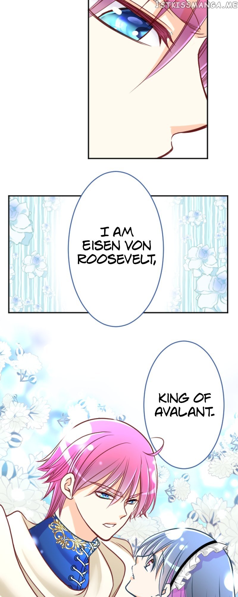 I was Reborn as a Housekeeper in a Parallel World! Chapter 116 page 9