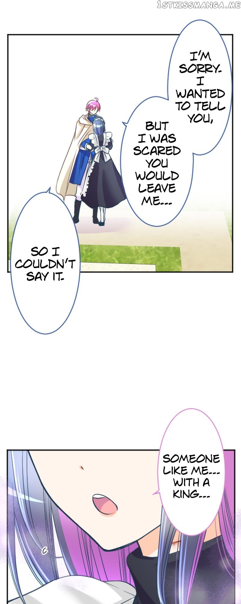 I was Reborn as a Housekeeper in a Parallel World! Chapter 116 page 11
