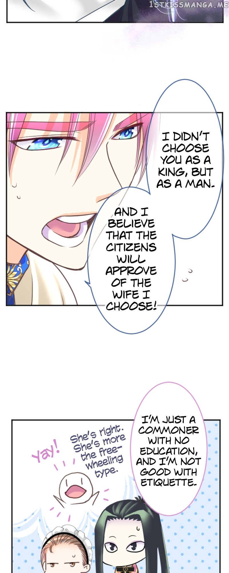 I was Reborn as a Housekeeper in a Parallel World! Chapter 116 page 12