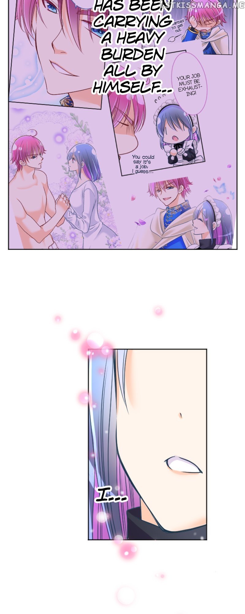 I was Reborn as a Housekeeper in a Parallel World! Chapter 116 page 16
