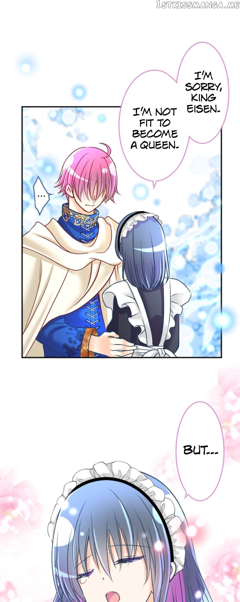 I was Reborn as a Housekeeper in a Parallel World! Chapter 116 page 18