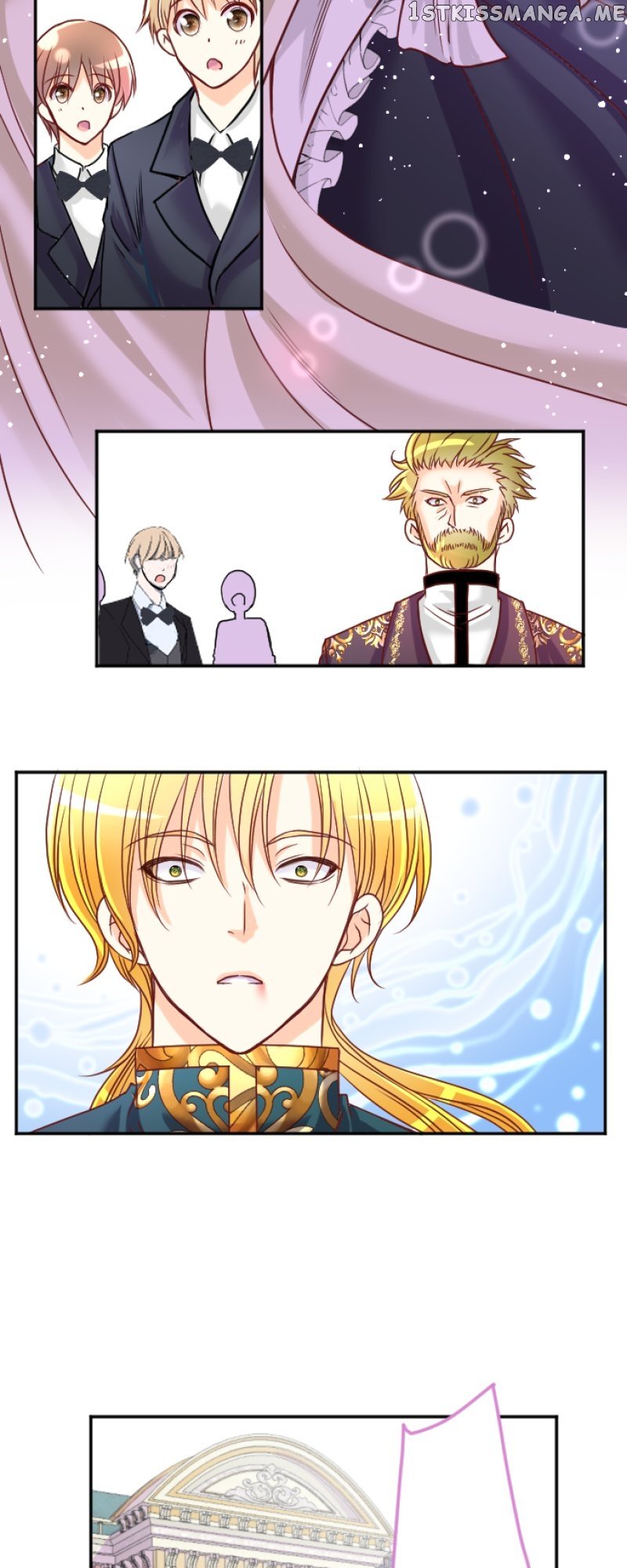 I was Reborn as a Housekeeper in a Parallel World! Chapter 116 page 1