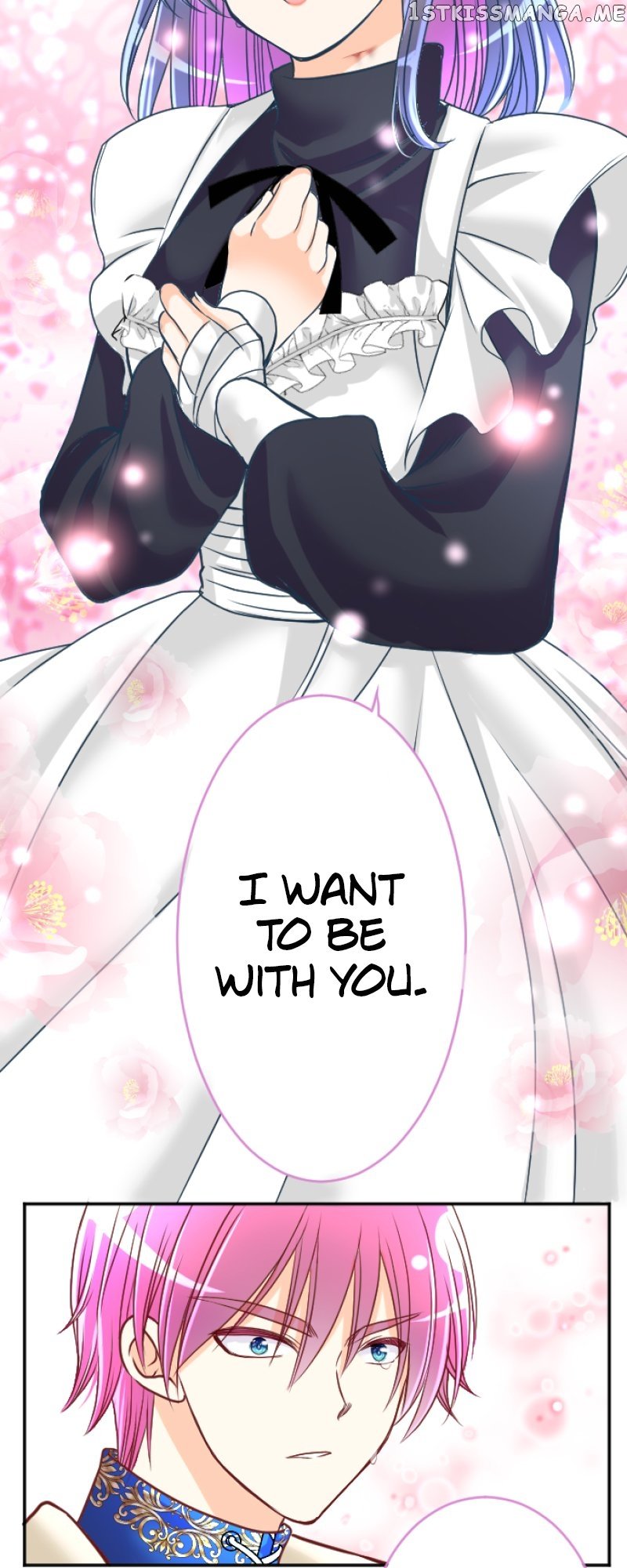 I was Reborn as a Housekeeper in a Parallel World! Chapter 116 page 19