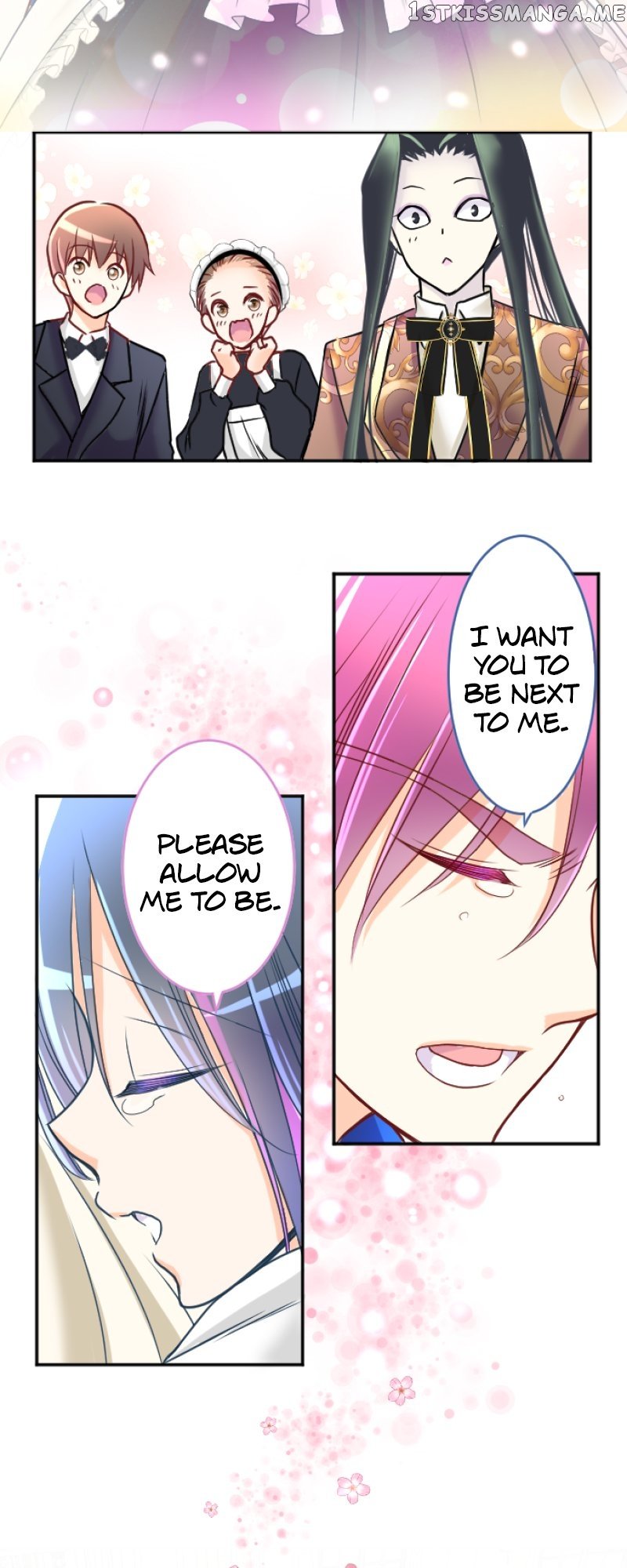 I was Reborn as a Housekeeper in a Parallel World! Chapter 116 page 20