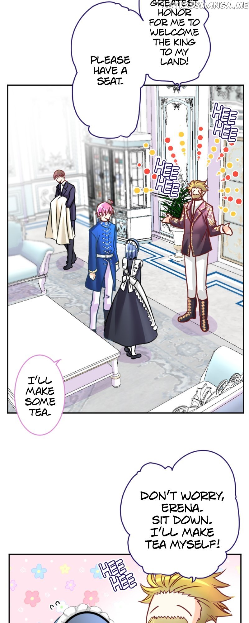 I was Reborn as a Housekeeper in a Parallel World! Chapter 116 page 24